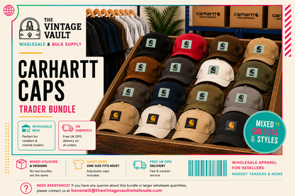 Brand New Carhartt Cap Wholesale Bundles