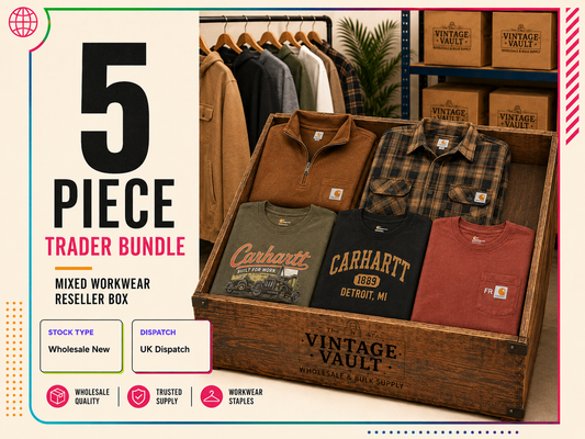 Mixed Workwear Reseller Box